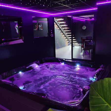 Espace Evasions Loft Love Love Room Toulouse Exteriér fotografie