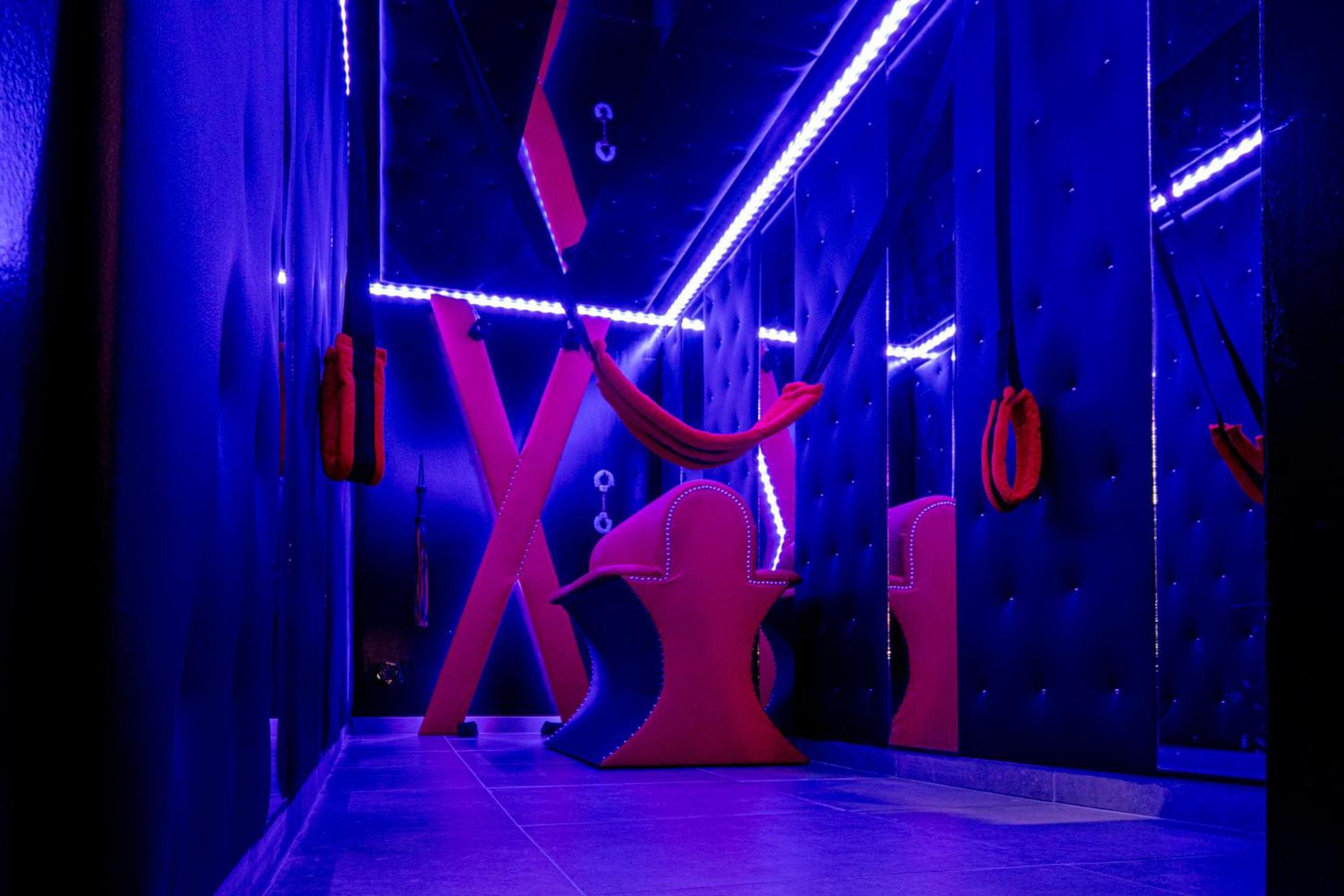 Espace Evasions Loft Love Love Room Toulouse Exteriér fotografie