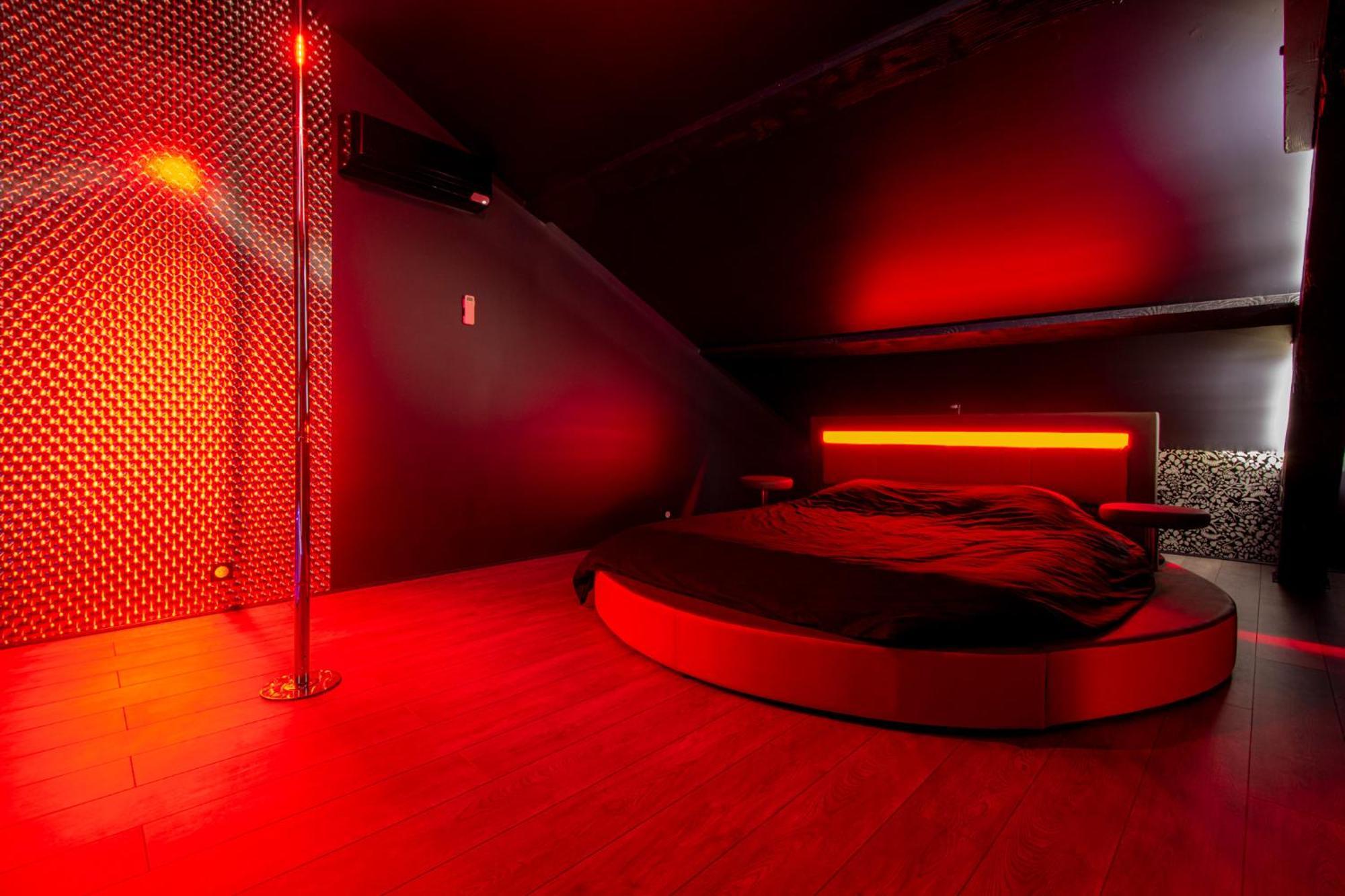 Espace Evasions Loft Love Love Room Toulouse Exteriér fotografie
