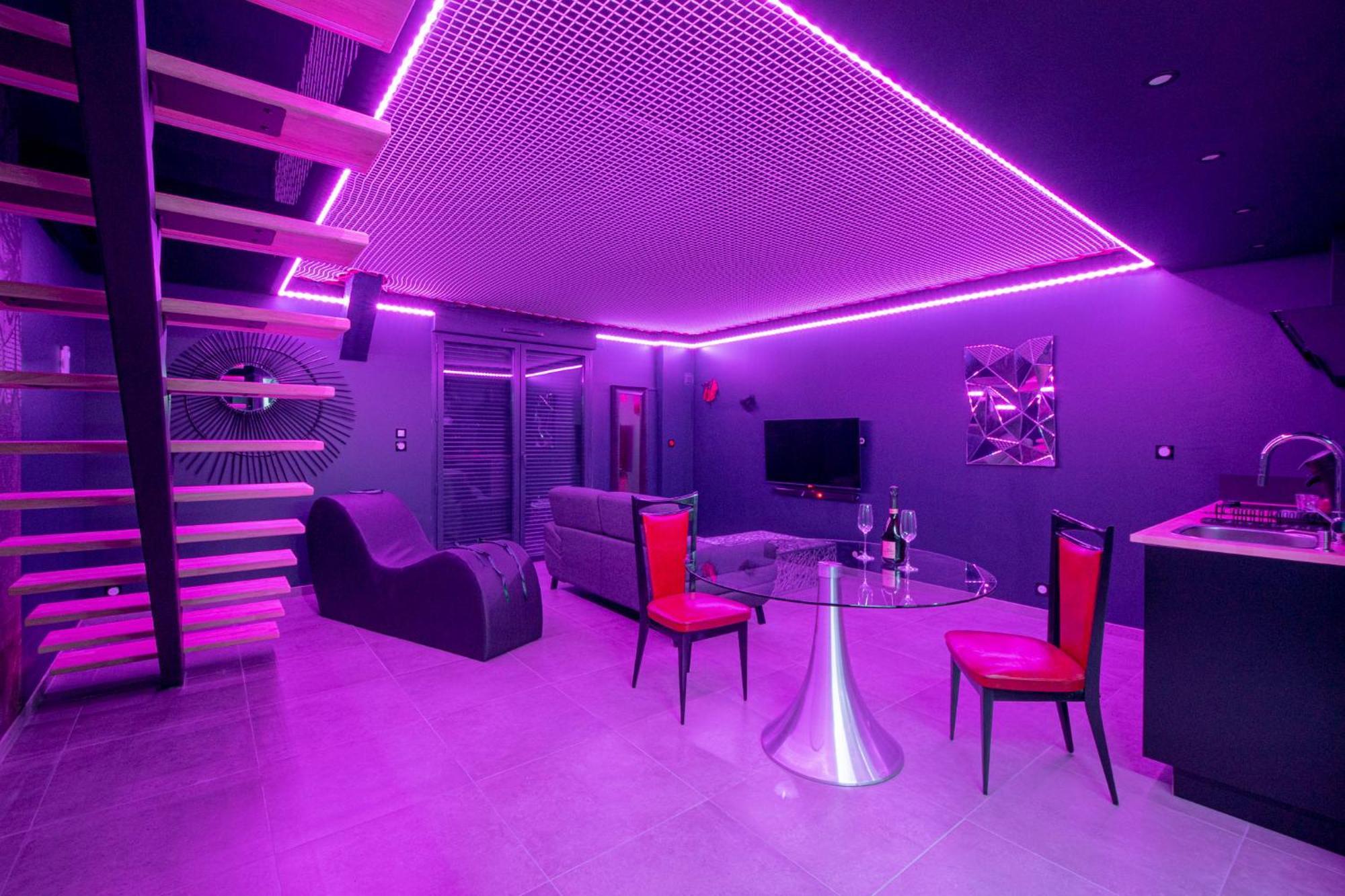 Espace Evasions Loft Love Love Room Toulouse Exteriér fotografie