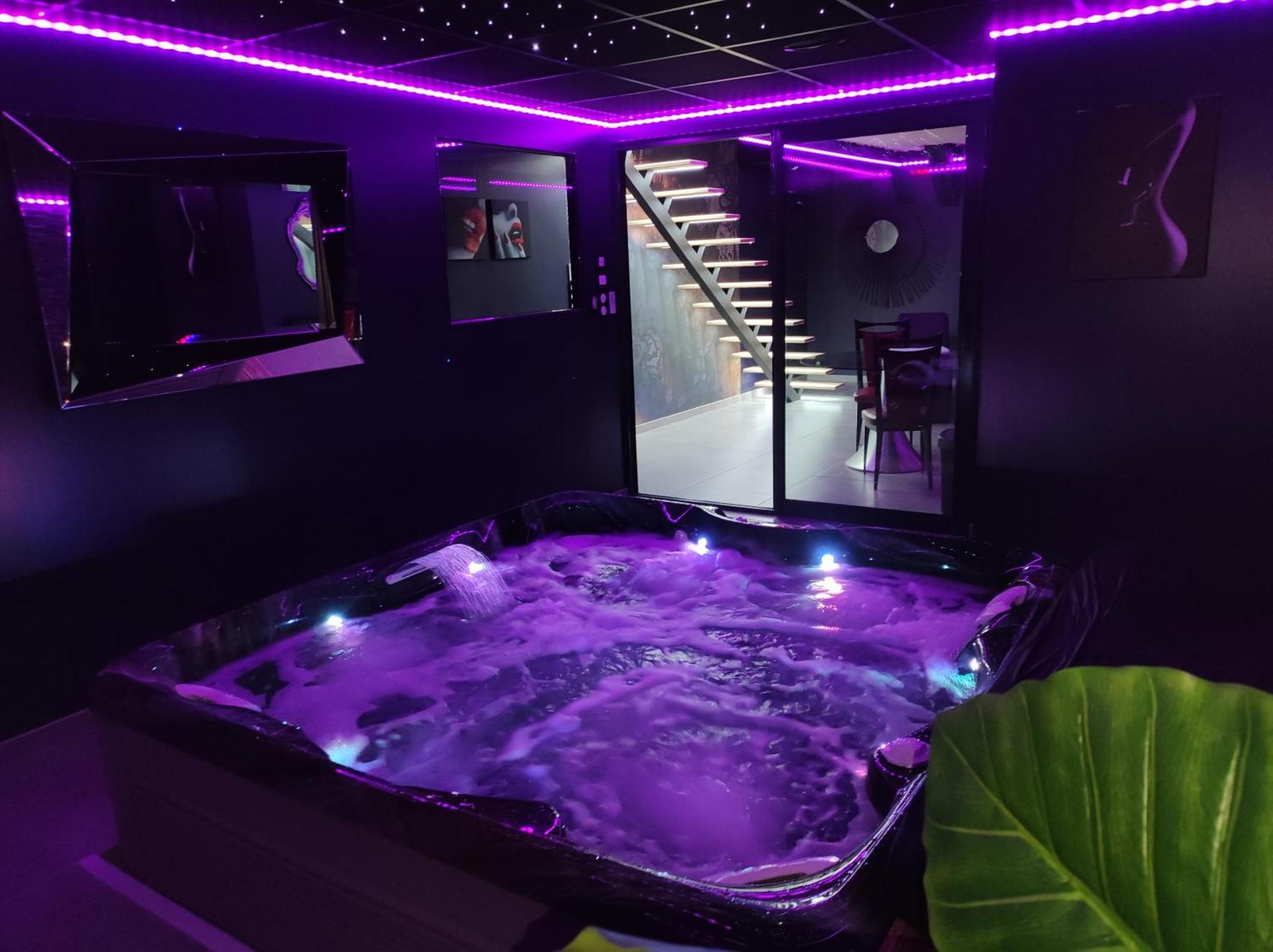 Espace Evasions Loft Love Love Room Toulouse Exteriér fotografie